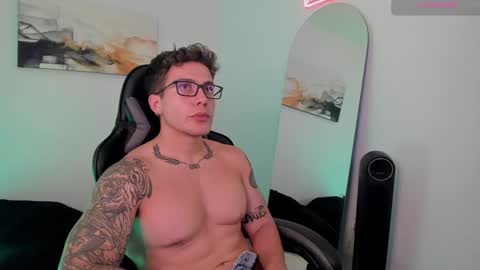 Lucian Sinclair online show from 01/21/25, 11:55