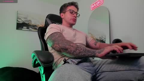 Lucian Sinclair online show from 01/24/25, 12:52