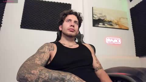 Lucian Sinclair online show from 03/05/26, 03:13