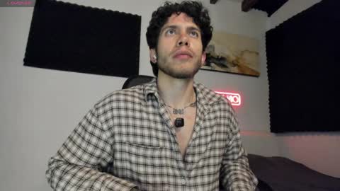 Lucian Sinclair online show from 04/12/26, 12:48