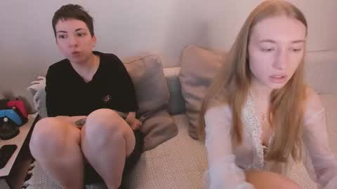 Amanda and  pair in a real life we love each other but can play with you online show from 02/26/26, 09:08