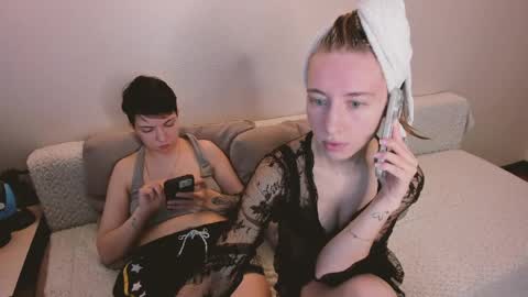 Amanda and  pair in a real life we love each other but can play with you online show from 05/20/26, 10:21