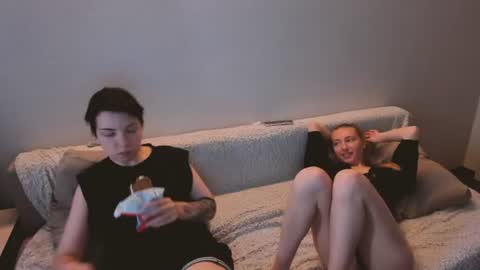 Amanda and  pair in a real life we love each other but can play with you online show from 07/08/26, 11:26