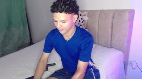 JUSTIN online show from 11/27/25, 03:30