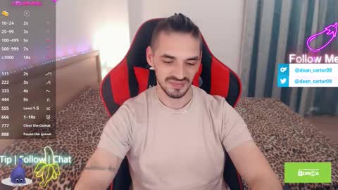 Dean Carter online show from 11/30/25, 12:36