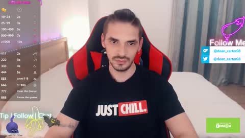 Dean Carter online show from 12/13/25, 11:54