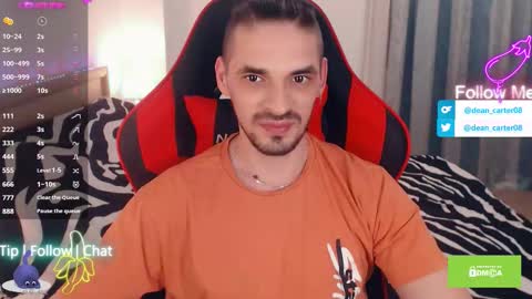 Dean Carter online show from 02/13/26, 11:56