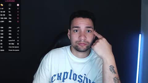 Jex online show from 10/16/25, 01:50