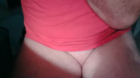 secretrub online show from 12/30/24, 03:02