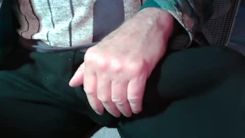 secretrub online show from 02/07/25, 02:47