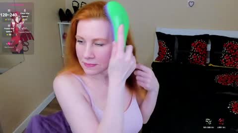 seductive_foxy_ online show from 04/07/26, 02:12