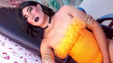 Snapshot of seductive_scarllete chatting on 01/07/26, 11:29 SCARLETTE online show from 01/07/26, 11:29