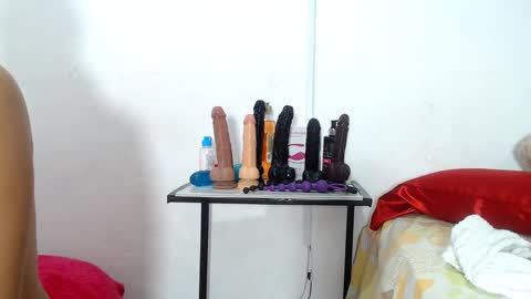 Estefany online show from 12/08/24, 01:03