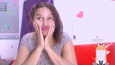 Estefany online show from 02/27/26, 01:22