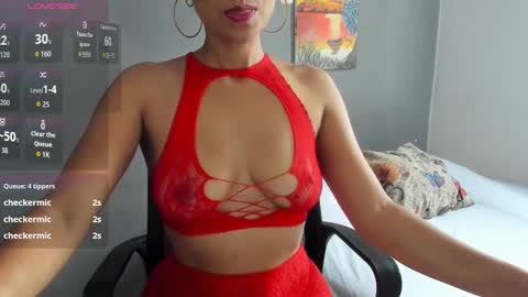 seductress_malia online show from 01/14/26, 03:28