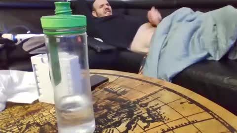 Sebastian online show from 11/16/25, 06:52