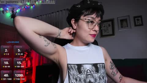 Luciana online show from 01/16/25, 12:23