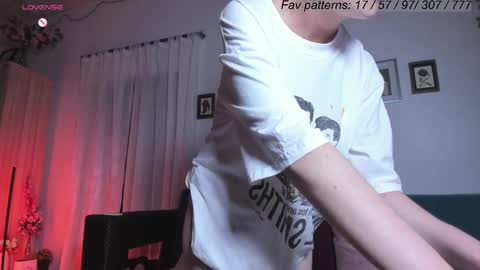 Luciana online show from 03/12/25, 02:30