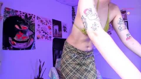 Luciana online show from 09/20/25, 10:00