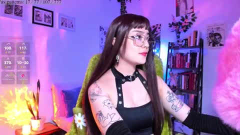 Luciana online show from 01/14/26, 12:38