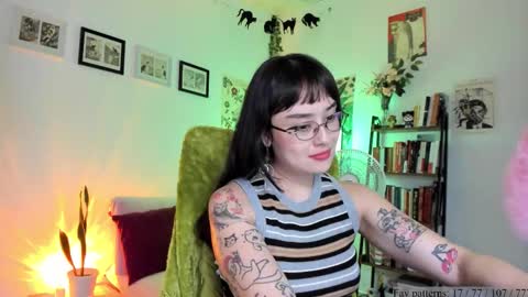 Luciana online show from 03/28/26, 10:53