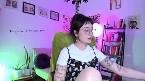Luciana online show from 06/26/26, 10:47