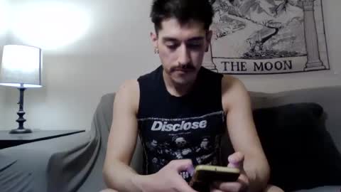 seitans curse666 online show from 03/02/25, 08:16