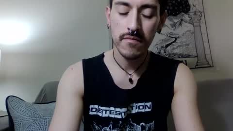 seitans curse666 online show from 03/12/25, 03:02