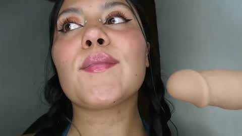 Gaby  but call me selena  instagram sele04angel1 online show from 03/11/25, 04:43