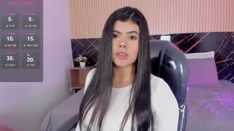 Snapshot of selena_diaz_ chatting on 07/15/26, 10:48 Selena online show from 07/15/26, 10:48
