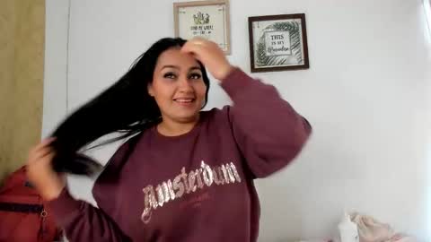 Snapshot of selena_jhonson1 chatting on 02/09/26, 01:48 Karen online show from 02/09/26, 01:48