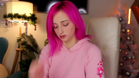 Selena Lily online show from 12/14/24, 06:52