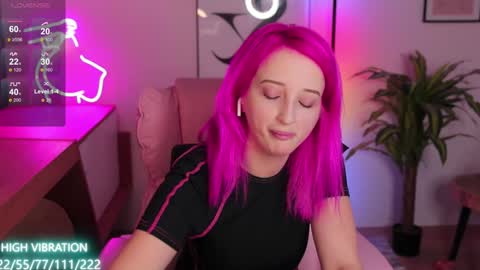 Selena Lily online show from 01/26/25, 10:24