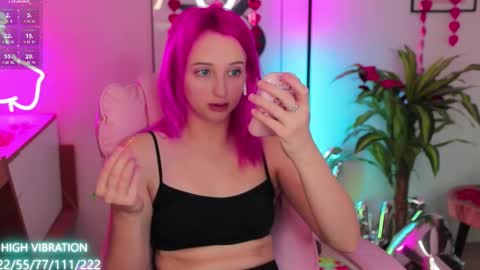 Selena Lily online show from 02/14/25, 10:28