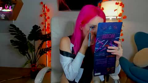 Selena Lily online show from 10/30/25, 01:45