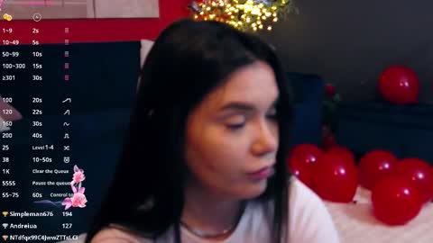 Snapshot of selenaallure chatting on 02/17/26, 05:04 Selena Allure online show from 02/17/26, 05:04