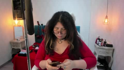 Selena Priscilla Blair Montenegro online show from 05/25/26, 05:13