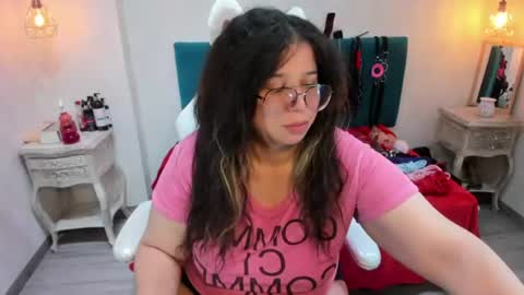 Snapshot of selenablairx chatting on 06/28/26, 05:35 Selena Priscilla Blair Montenegro online show from 06/28/26, 05:35