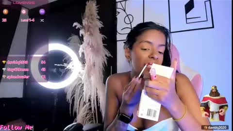 Adriana3 online show from 12/03/24, 09:23