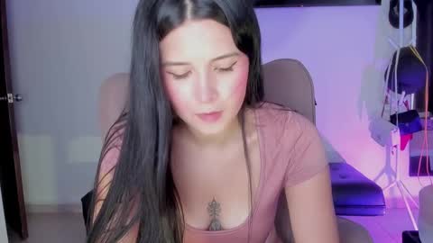 Alejandra  online show from 10/06/25, 04:04