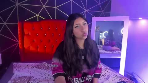 selene rushe online show from 04/21/26, 02:23