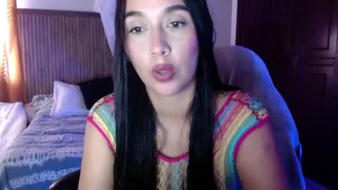 INDEPENDENT  model Instagram  selenevega08 online show from 04/02/26, 05:21