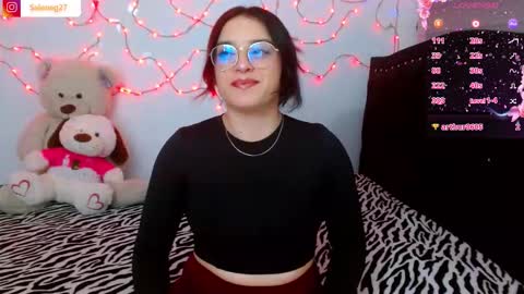 Selene G  online show from 02/21/26, 06:03