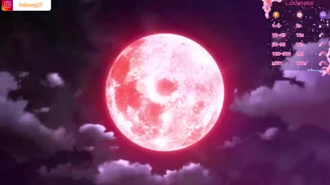 Selene G  online show from 03/17/26, 02:27