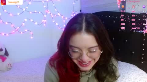 Selene G  online show from 03/20/26, 07:35