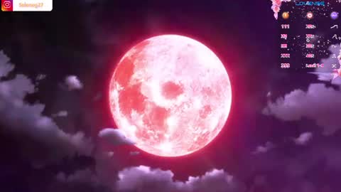 Selene G  online show from 07/04/26, 02:07