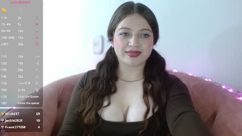 Snapshot of selenne_05_ chatting on 06/18/26, 09:14 Selenne online show from 06/18/26, 09:14