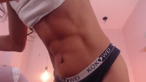 Snapshot of seleny_fitness chatting on 01/27/25, 07:24 Mayte online show from 01/27/25, 07:24