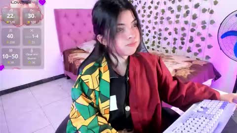 Selina online show from 10/29/25, 02:58