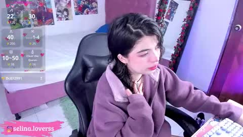 Selina online show from 03/11/26, 07:58